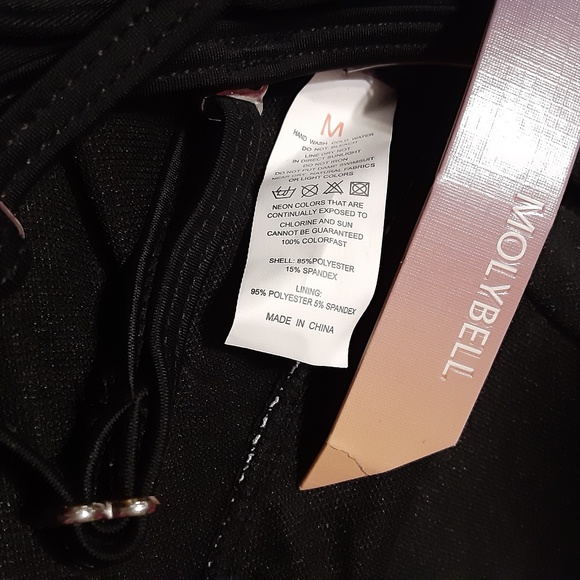 Leopard 1 Piece Swimsuit - Picture 3 of 3